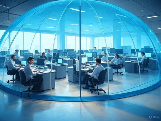 Protect Your Workspace: Relax Workstation for EMF Safety