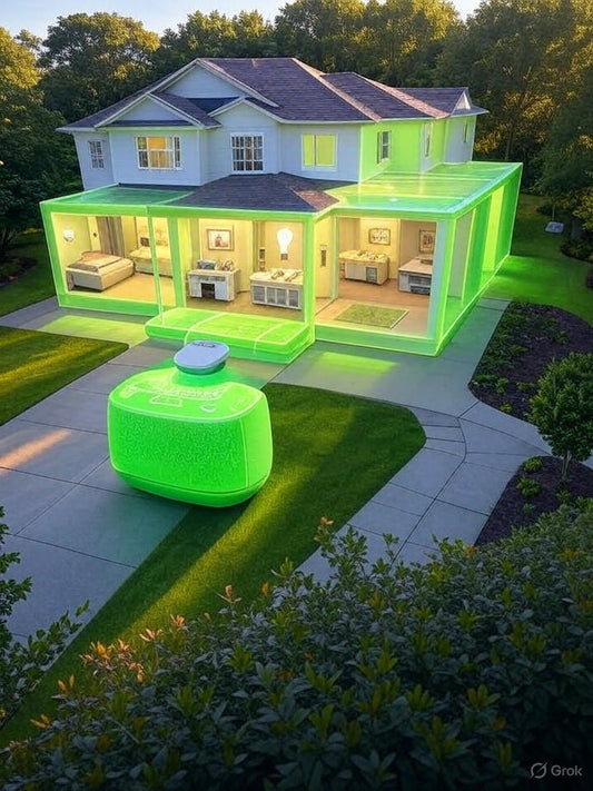 Unveiling the 5 Hidden EMFs Threatening Your Family’s Health + The Electro-Pollution Fix with Relax Home