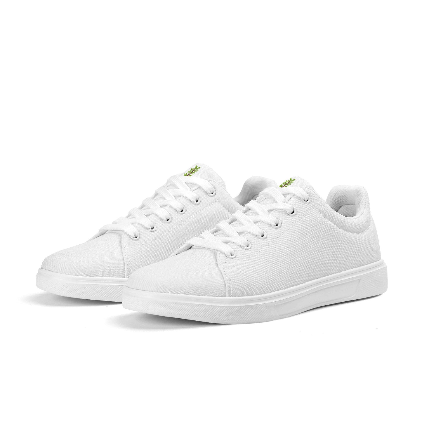 Evergreen Original - Adult Lightweight Low Top Canvas Shoes With Evergreen Logo