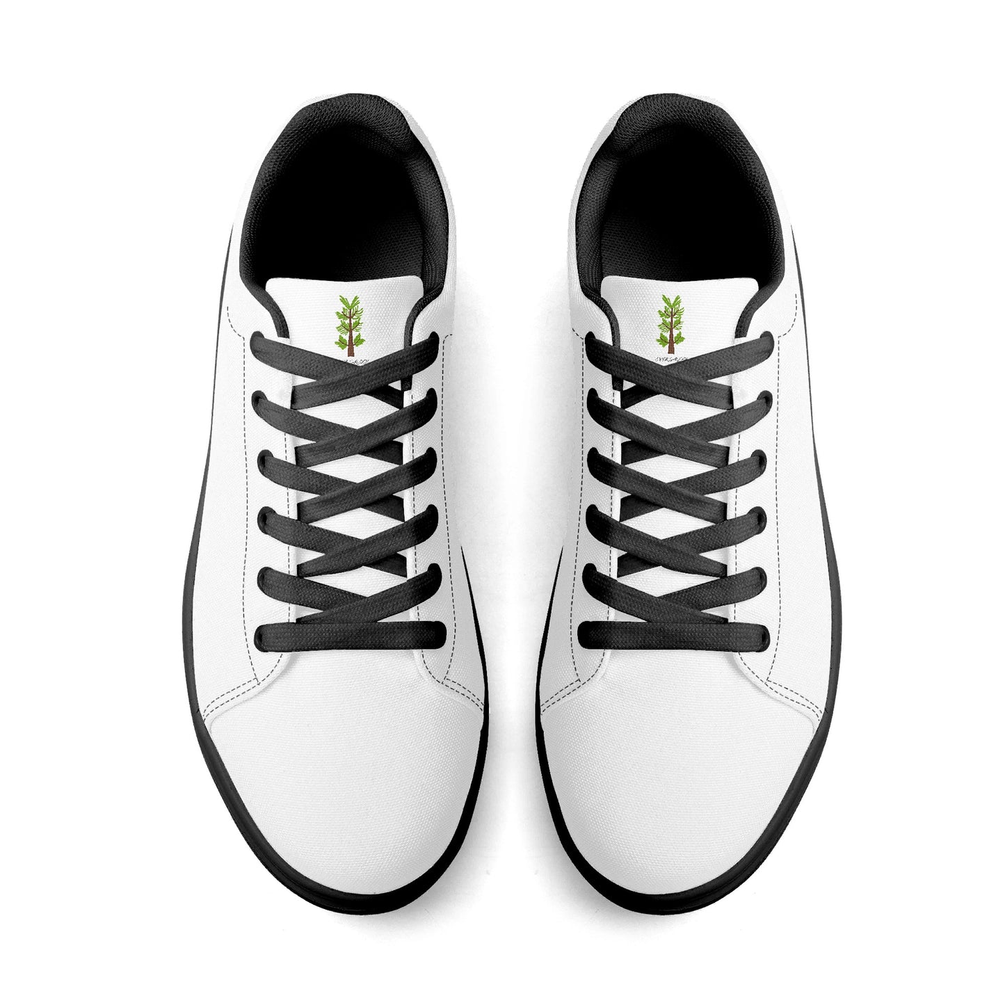 Evergreen Original - Adult Lightweight Low Top Canvas Shoes With Evergreen Logo