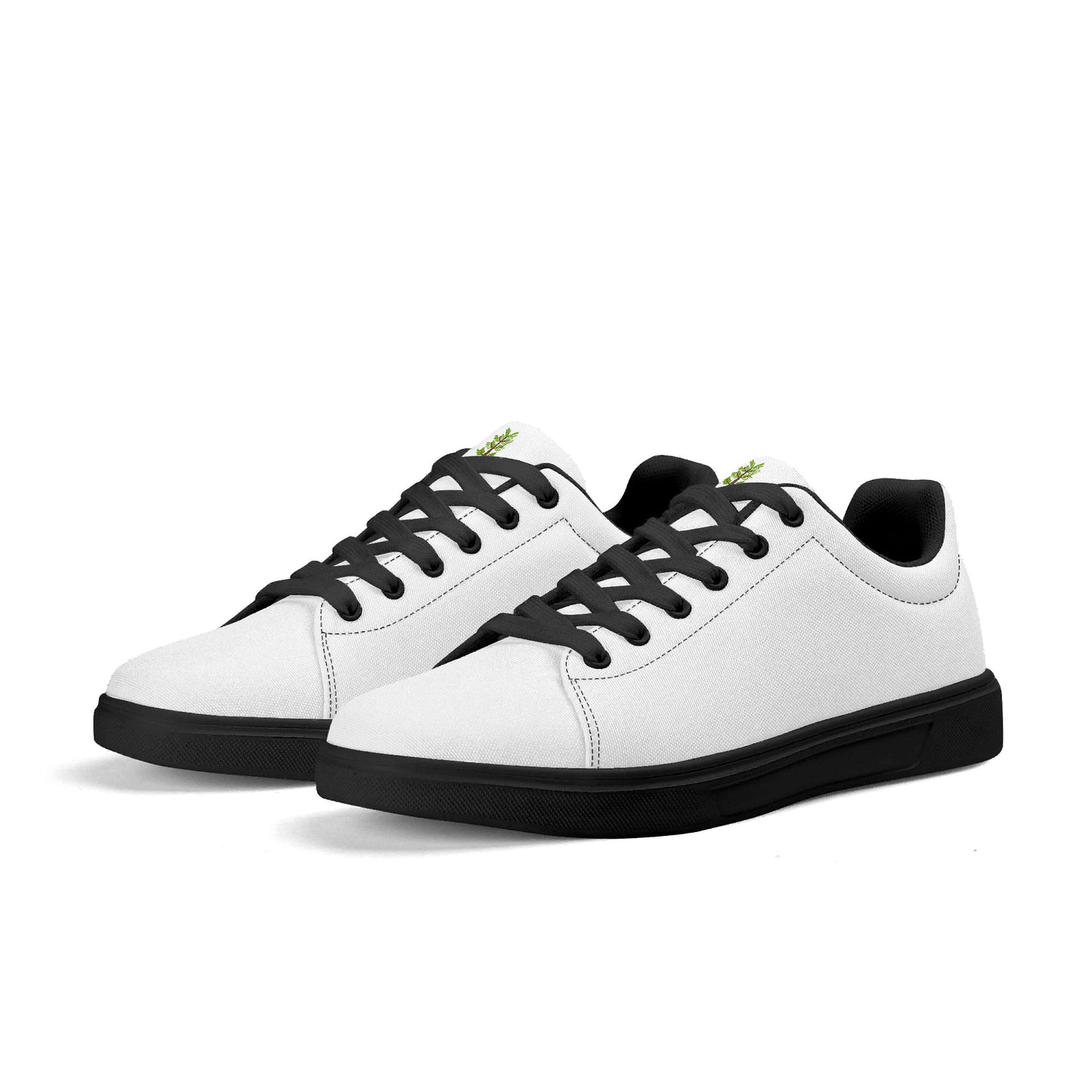 Evergreen Original - Adult Lightweight Low Top Canvas Shoes With Evergreen Logo