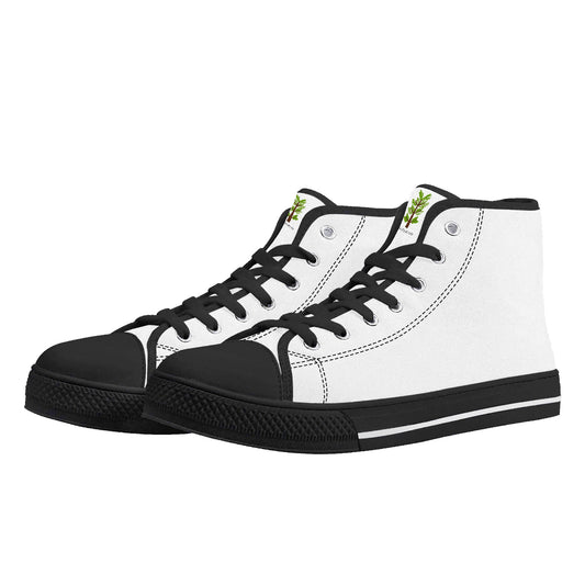 Evergreen Original - Mens High Top Canvas Shoes
