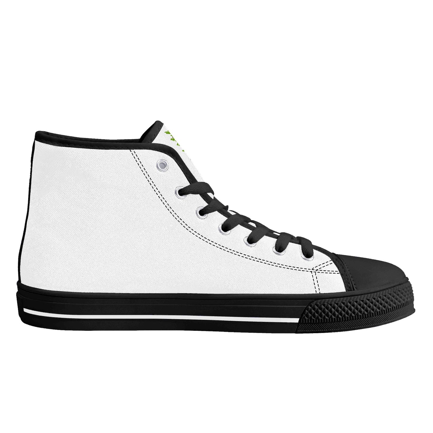 Evergreen Original - Mens High Top Canvas Shoes