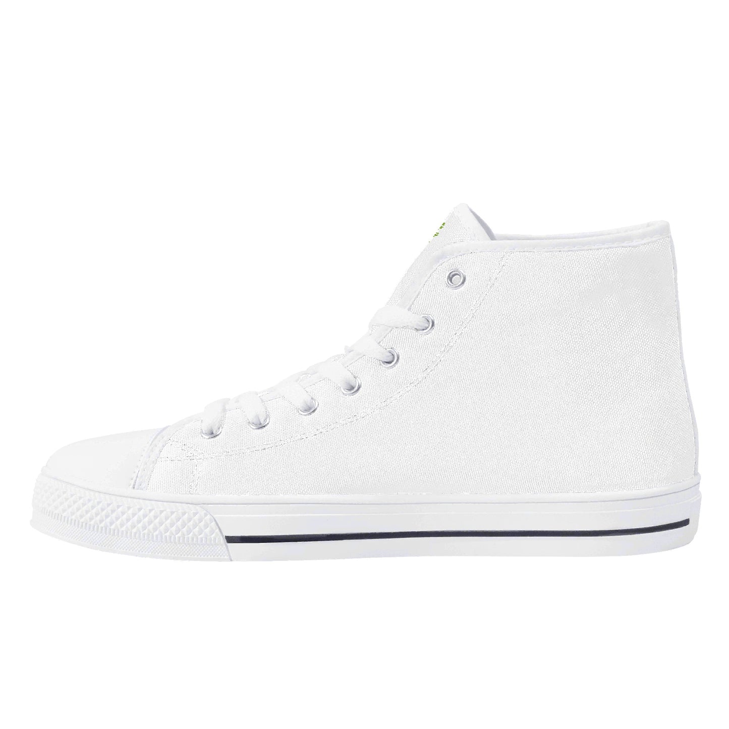 Evergreen Original - Mens High Top Canvas Shoes