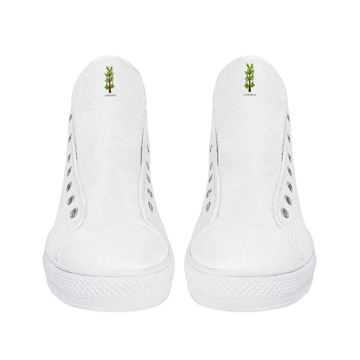 Evergreen Original - Mens High Top Canvas Shoes