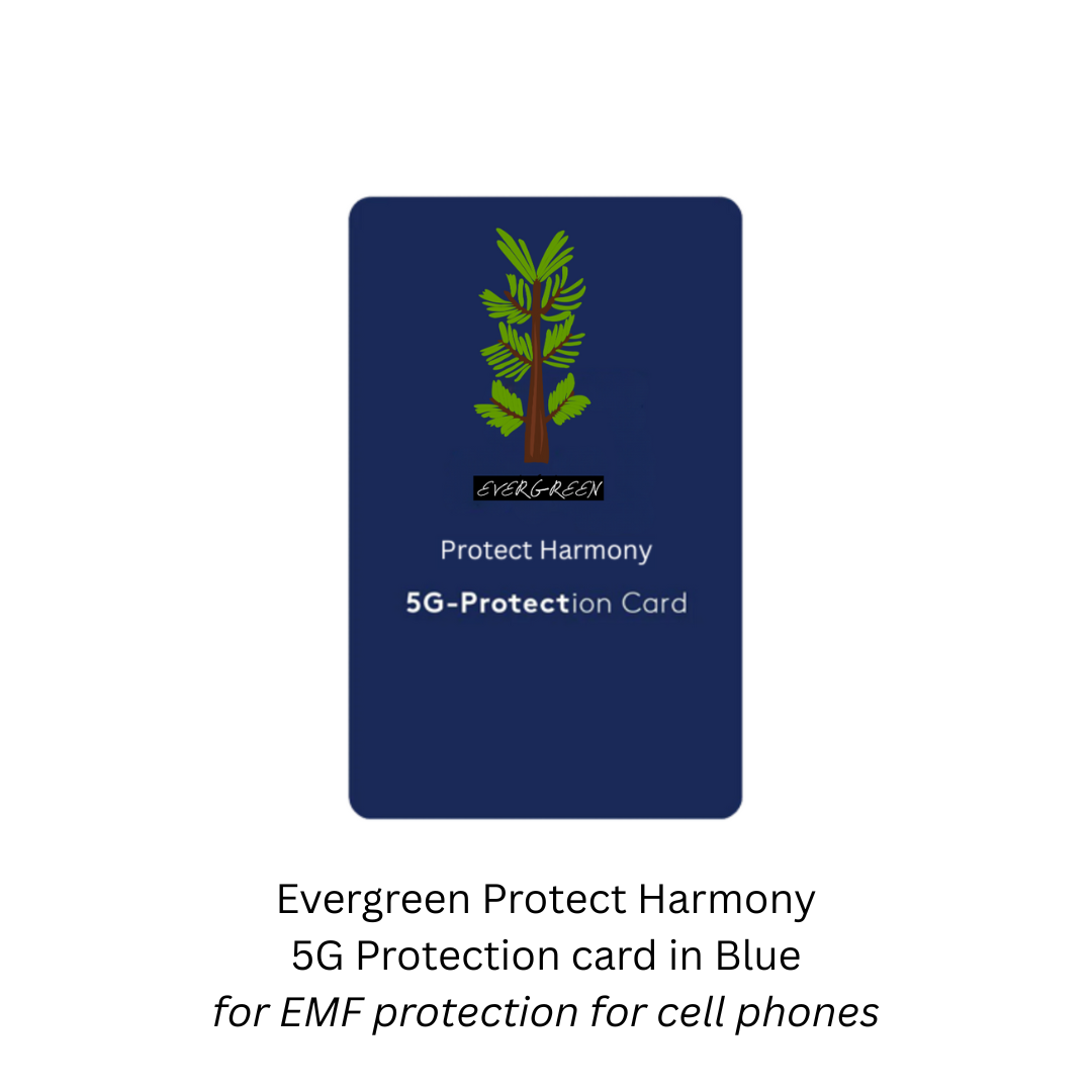 Evergreen Protect Harmony - 5G Protection Card in four colors