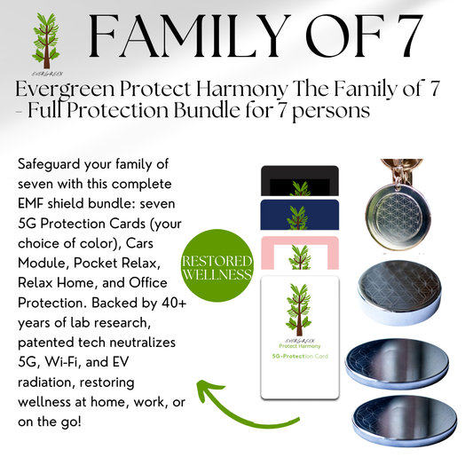 Protect Harmony The Family - Full Protection Bundle for a family of 7